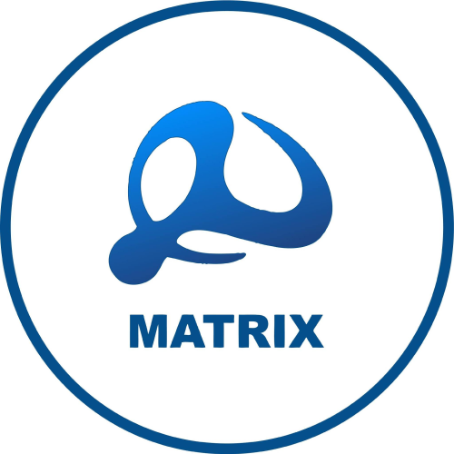 matrix logo